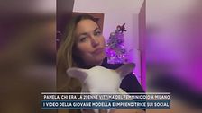 Pamela, chi era la 29enne vittima del femminicidio a Milano
