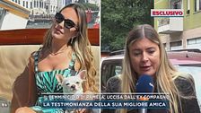 Il femminicidio di Pamela, parla la sua migliore amica