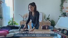 Come fare il cambio armadio di stagione