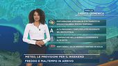 Meteo, le previsioni per il weekend