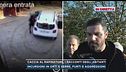 Caccia al rapinatore, i racconti degli abitanti