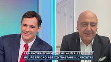 La manovra economica e gli aiuti alle famiglie