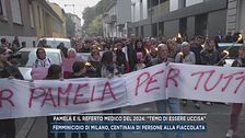 Pamela e il referto medico del 2024: "Temo di essere uccisa"