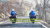 Picchiata dall'ex, chiama la polizia e lo fa arrestare