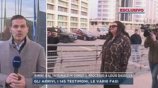 Rimini, dal tribunale in corso il processo a Louis Dassilva