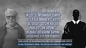 Garlasco, le dichiarazioni dell'ex carabiniere Spoto