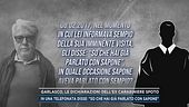 Garlasco, le dichiarazioni dell'ex carabiniere Spoto