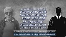Garlasco, le dichiarazioni dell'ex carabiniere Spoto