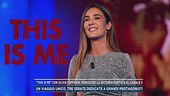 "This is me" con Silvia Toffanini, mercoledì la seconda puntata su Canale 5