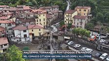 Maltempo, tornano le forti piogge e il freddo
