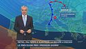 Meteo, maltempo e nubifragi, le regioni a rischio