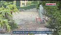 Como, dopo la frana ancora strade interrotte