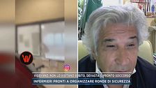 Vigevano, non lo visitano subito, devasta il pronto soccorso