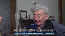 Garlasco, l'avvocato Lovati sullo scontrino di Sempio