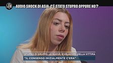 Stupro di gruppo, le nuove rivelazioni della vittima