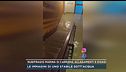 Nubifragio Marina di Carrara, allagamenti e disagi