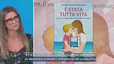 "È stata tuta vita", il libro di Valentina Mastroianni