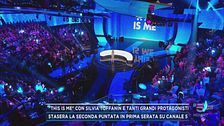 "This is me" con Silvia Toffanin e tanti grandi protagonisti