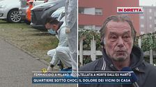 Femminicidio a Milano, accoltellata a morte dall'ex marito