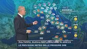 Maltempo, nuova perturbazione in arrivo