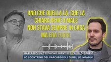 Garlasco, un testimone smentisce l'alibi di Sempio. Lo scontrino del parcheggio, i dubbi, le indagini
