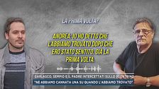 Garlasco, Sempio e il padre intercettati sullo scontrino