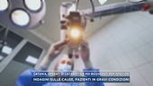 Catania, operati di cataratta e poi ricoverati per infezioni