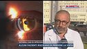 Catania, infezione agli occhi dopo la cataratta