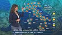 Meteo, tra schiarite e nuove piogge