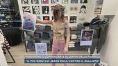Pordenone,  il commerciante al centro della polemica