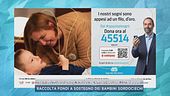 Lega del Filo d'oro, la nuova campagna "Spazio ai sogni"