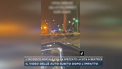 L'incidente mortale che ha spezzato la vita a Beatrice