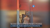 Bologna, lo sfratto al centro della polemica