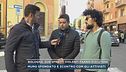 Bologna, due sfratti violenti fanno discutere