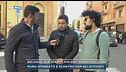 Bologna, due sfratti violenti fanno discutere