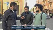 Bologna, due sfratti violenti fanno discutere
