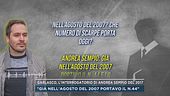 Garlasco, l'interrogatorio di Andrea Sempio del 2017