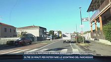 Garlasco, il percorso di Andrea Sempio da Garlasco a Vigevano