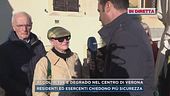 Alcol, risse e degrado nel centro di Verona