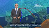 Meteo, le previsioni per le prossime ore