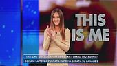 "This is me" con Silvia Toffanin e tanti grandi protagonisti