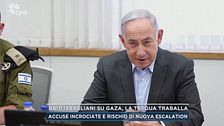 Rais israeliano su Gaza, la tregua traballa