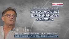 Garlasco, il papà di Sempio intercettato il 10 febbraio 2017