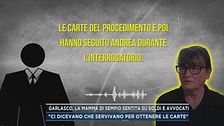 Garlasco, la mamma di Sempio sentita su soldi e avvocati