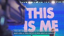 "This is me" con Silvia Toffanin e tanti grandi protagonisti