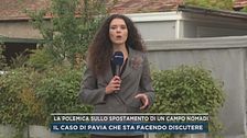 La polemica sullo spostamento di un campo nomadi