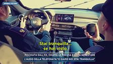 Picchiata dall'ex, chiama la polizia e lo fa arrestare