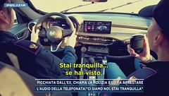 Picchiata dall'ex, chiama la polizia e lo fa arrestare