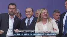 Riforma della giustizia e separazione delle carriere