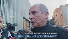 Garlasco, il consulente Palmegiani sull'incontro con Sempio